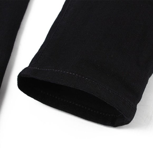 GAP True Skinny Black Jeans - Picture 11 of 16